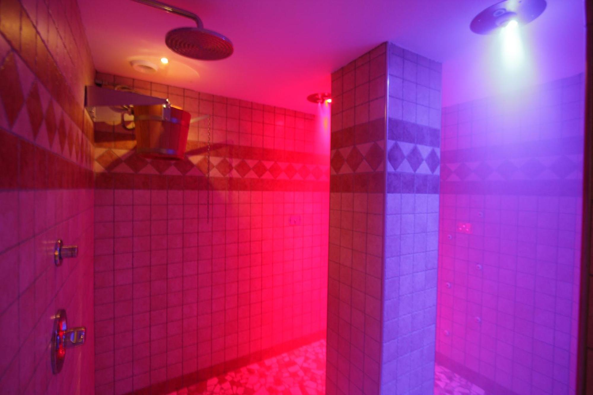 קאמפיטלו די פאסה Hotel Ladina מראה חיצוני תמונה