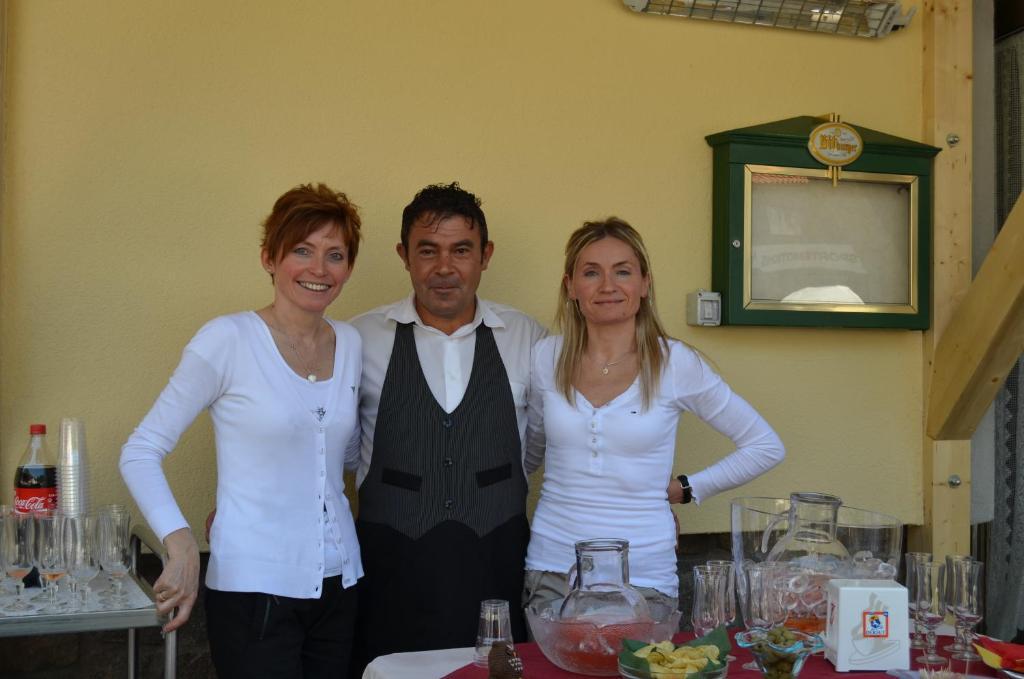 קאמפיטלו די פאסה Hotel Ladina מראה חיצוני תמונה