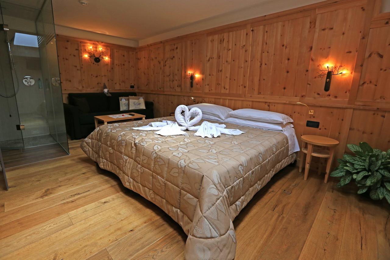 קאמפיטלו די פאסה Hotel Ladina מראה חיצוני תמונה