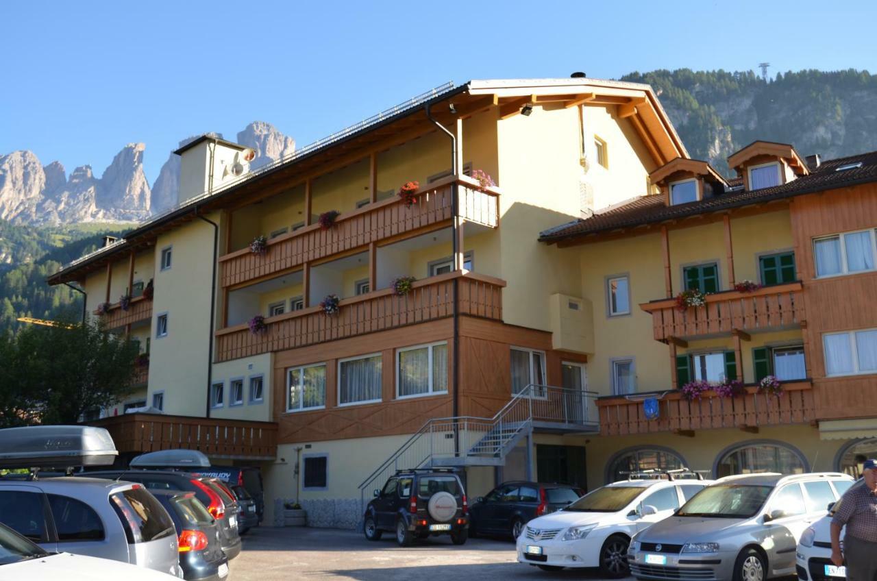 קאמפיטלו די פאסה Hotel Ladina מראה חיצוני תמונה